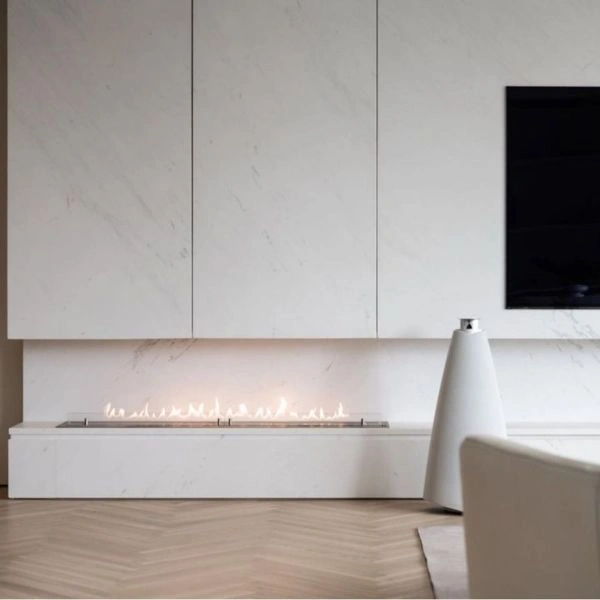 Semineu automatizat integrat in mobilier.
