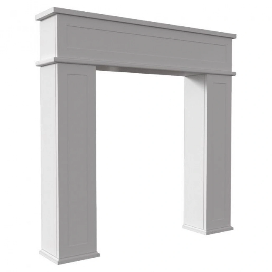 rama-decorativa-twist-alb-candletwistwhite